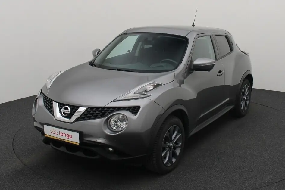 Nissan Juke, 2015, 1.6, 140 kW, petrol, automatic, four-wheel drive