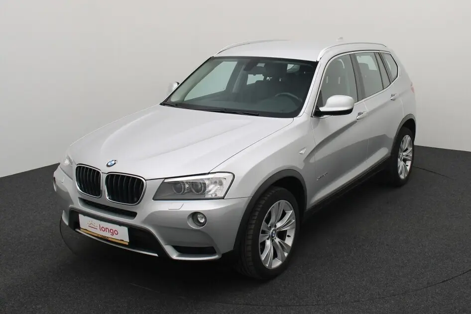 BMW X3 M, 2014, 2.0, 135 kW, бензин, автомат, полный привод