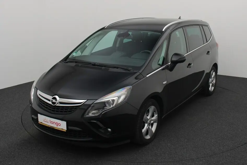 Opel Zafira, 2014, 1.6, 100 kW, дизель, механическая, передний привод
