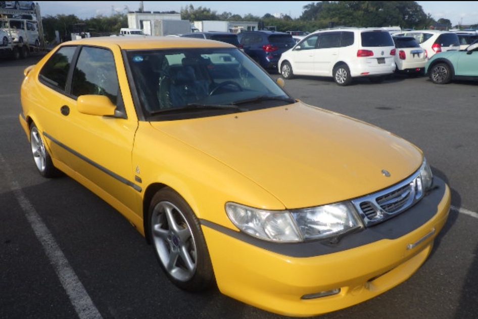 Saab 9-3, 1999, 2.3, 169 kW, petrol, manual, front-wheel drive