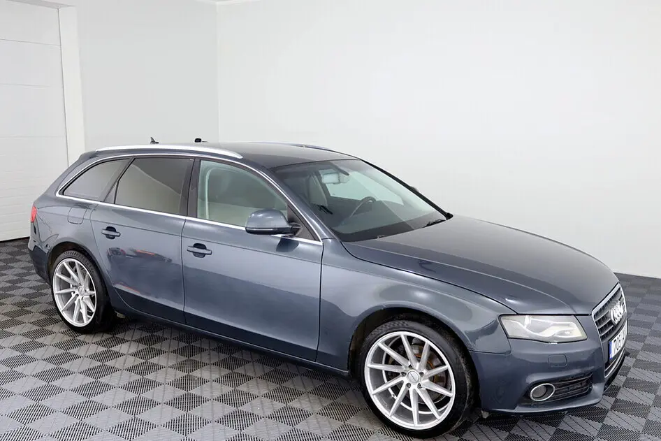 Audi A4, 2008, 2.0, 142 kW, дизель, автомат, передний привод