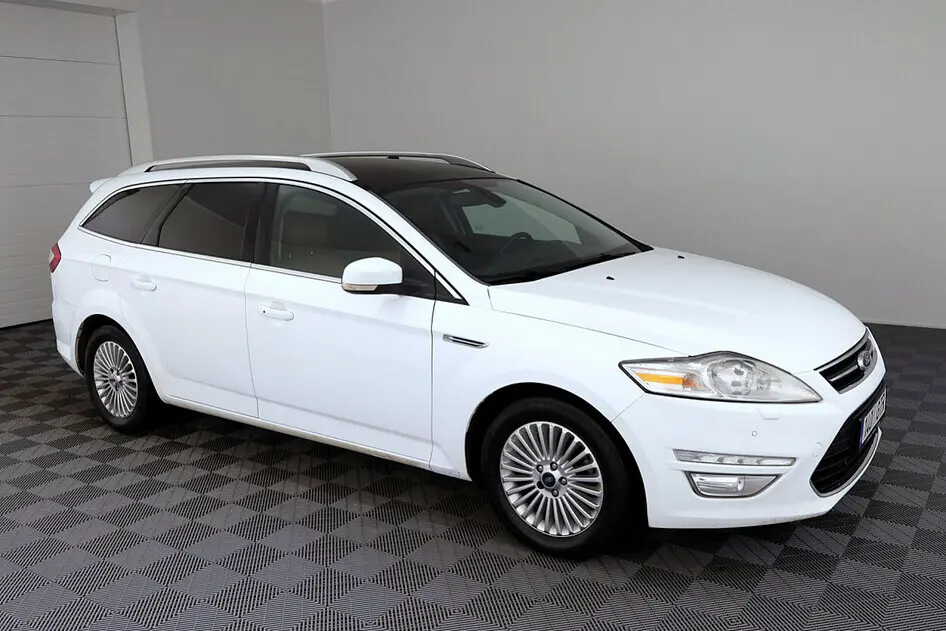 Ford Mondeo, 2011, 2.0, 140 kW, diesel, automatic, front-wheel drive