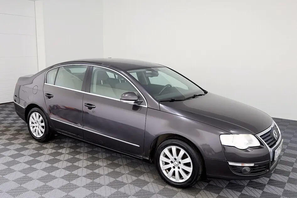 Volkswagen Passat, 2008, 1.8, 160 kW, petrol, manual, front-wheel drive