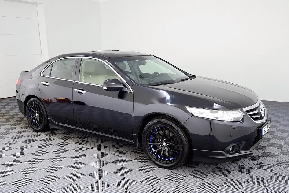 Honda Accord, 2013, 2.4, 201 kW, bensiin, automaat, esivedu