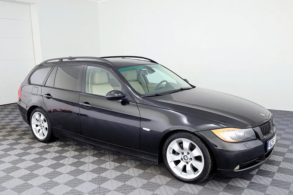 BMW 325, 2006, 3.0, 217 kW, petrol, automatic, four-wheel drive