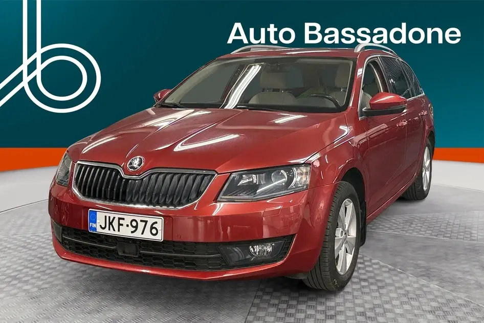 Škoda Octavia, 2016, 1.0, 85 kW, petrol, automatic, front-wheel drive