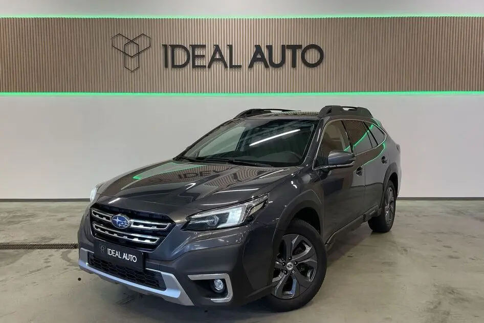 Subaru Outback, 2021, 2.5, 124 kW, бензин, автомат, полный привод