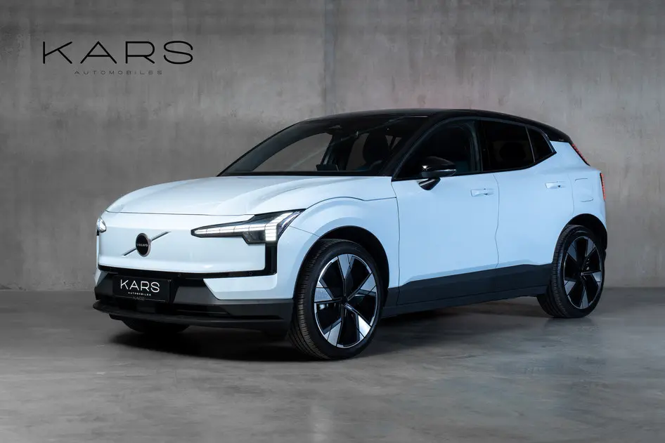 Volvo EX30, 2024, 75 kW, electric, automatic, rear-wheel drive