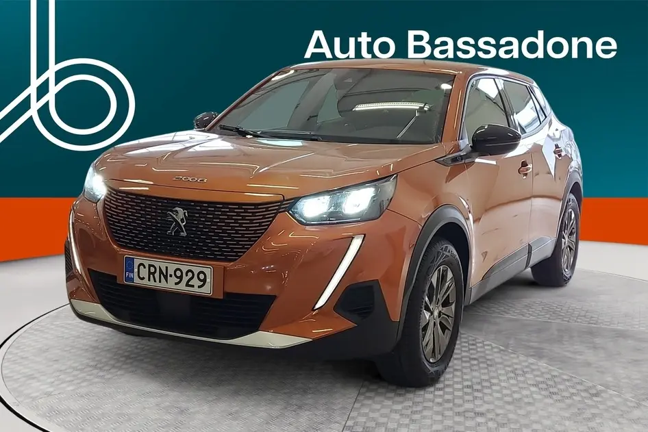Peugeot 2008, 2023, electric, automatic, front-wheel drive