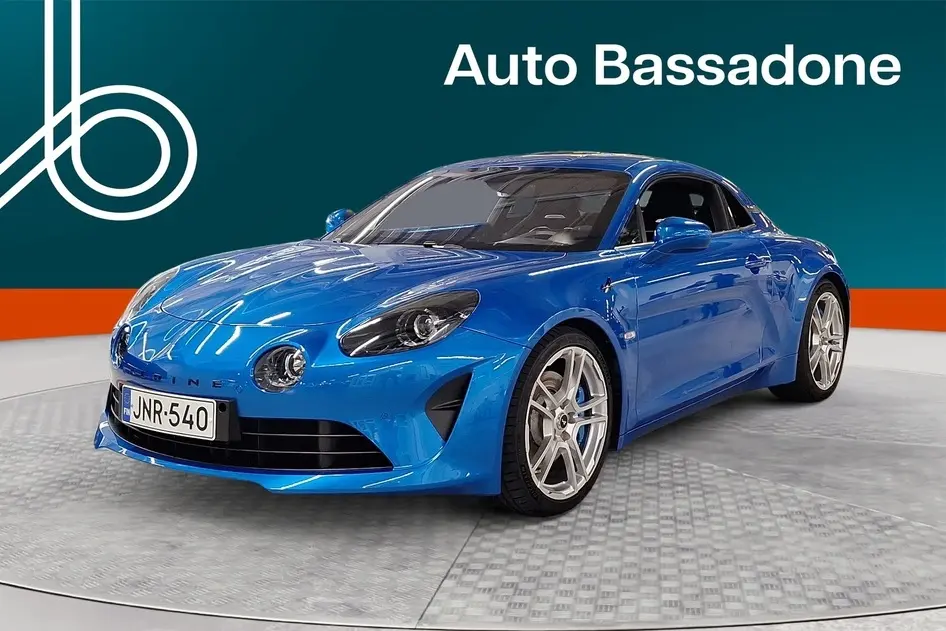 Alpine A110, 2025, 1.8, 221 kW, petrol, automatic, rear-wheel drive