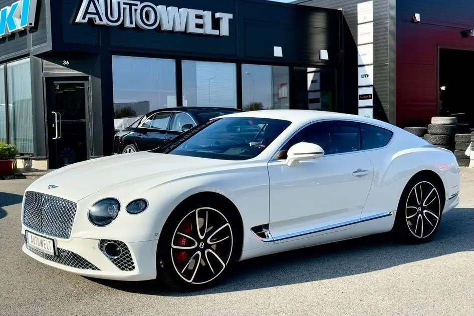 Bentley Continental GT, 2020, бензин, автомат, полный привод