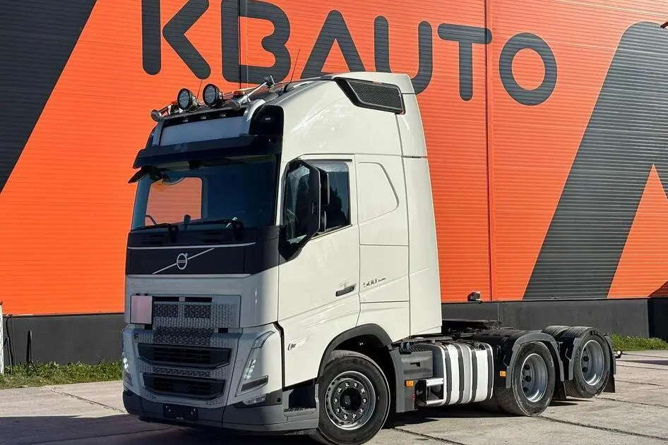 Volvo FH 500 6x2, 2021, 375 kW, diesel, automatic