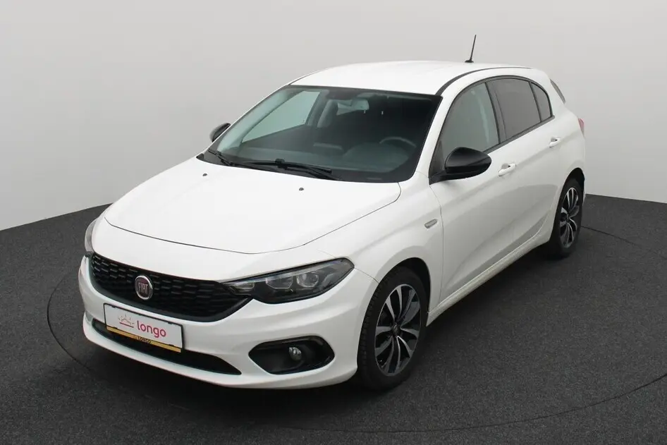 Fiat Tipo, 2019, 1.4, 88 kW, petrol, manual, front-wheel drive