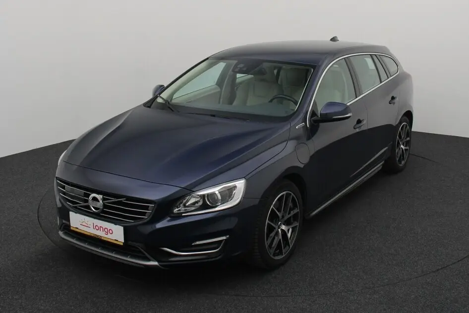 Volvo V60, 2014, 2.4, 158 kW, подключаемый гибрид д+э, автомат, полный привод