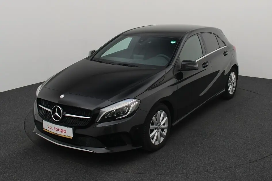 Mercedes-Benz A 180, 2017, 1.6, 90 kW, petrol, automatic, front-wheel drive