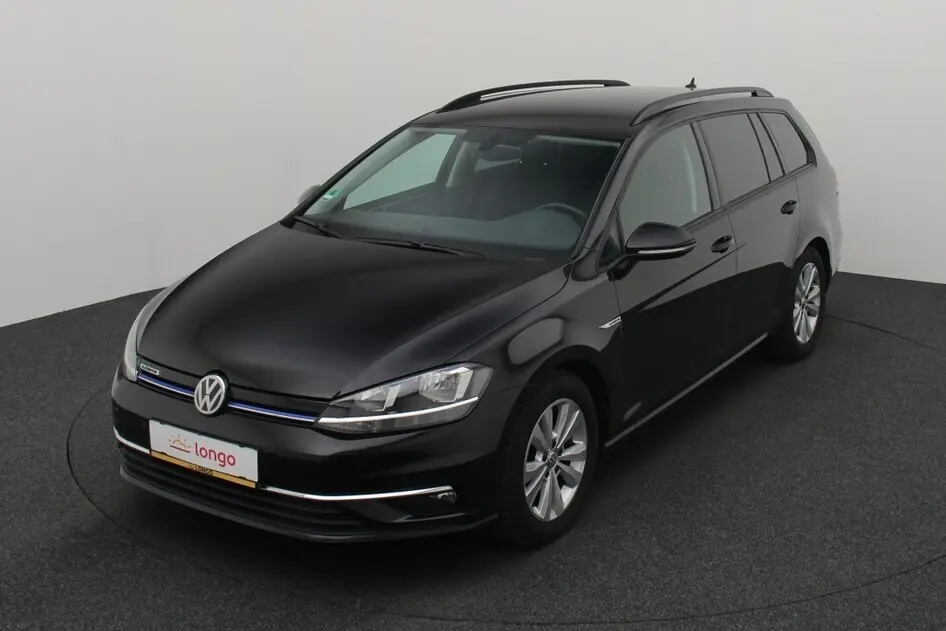 Volkswagen Golf, 2020, 1.5, 96 kW, petrol, manual, front-wheel drive