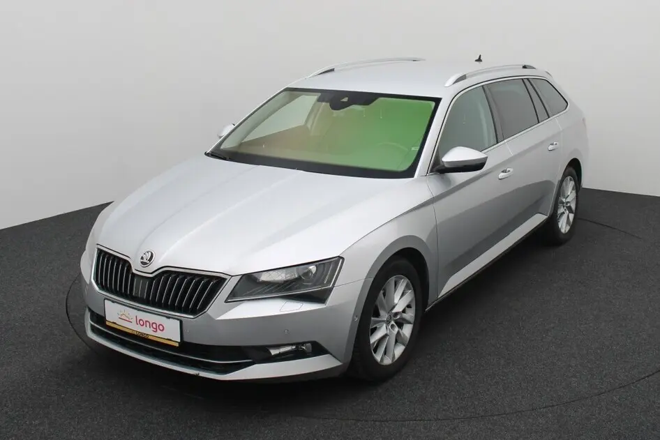 Škoda Superb, 2018, 1.6, 88 kW, diesel, automatic, front-wheel drive