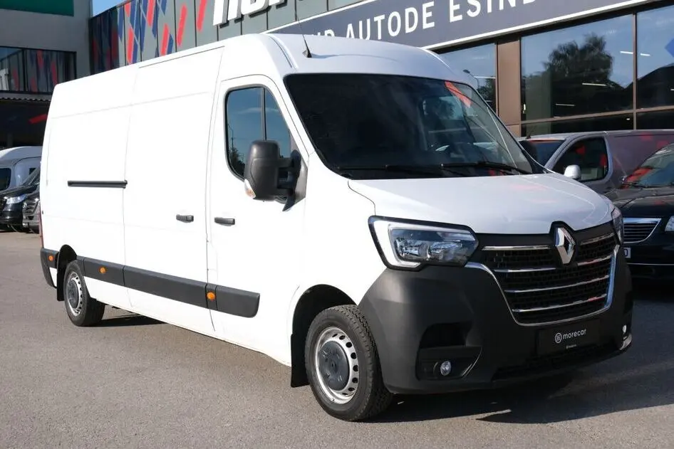 Renault Master, 2021, 2.3, 100 kW, diesel, manual, front-wheel drive