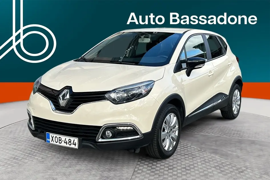 Renault Captur, 2017, 0.9, 66 kW, petrol, manual, front-wheel drive