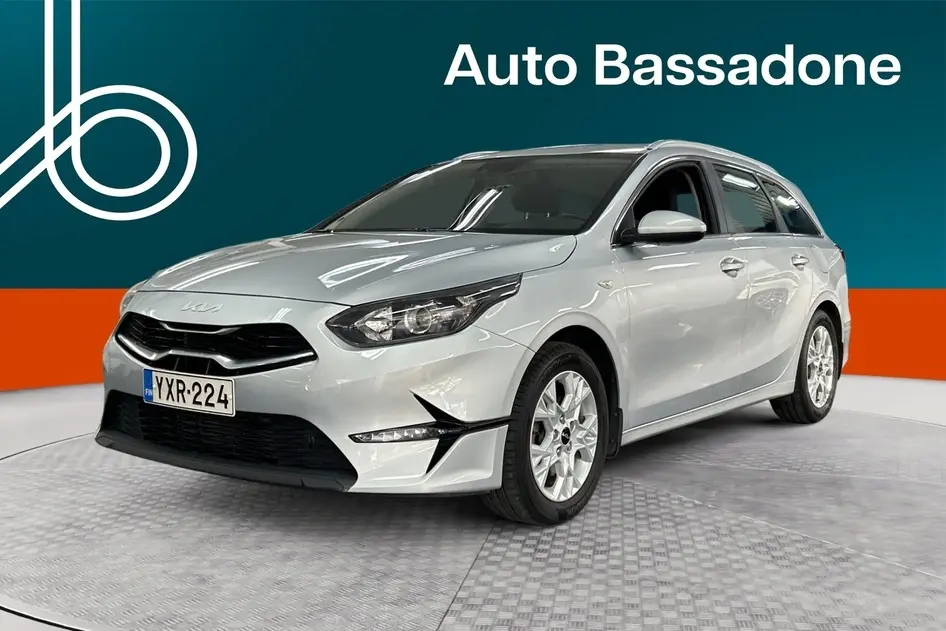 Kia cee'd / Ceed, 2024, 1.5, 118 kW, petrol, automatic, front-wheel drive