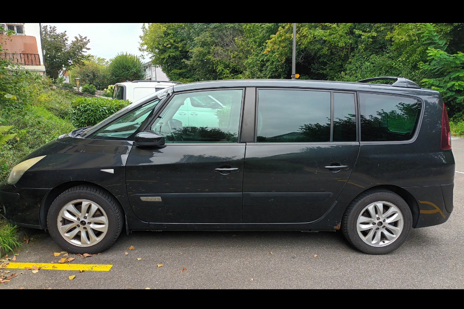 Renault Grand Espace, 2008, 2.0, 127 kW, дизель, механическая, передний привод