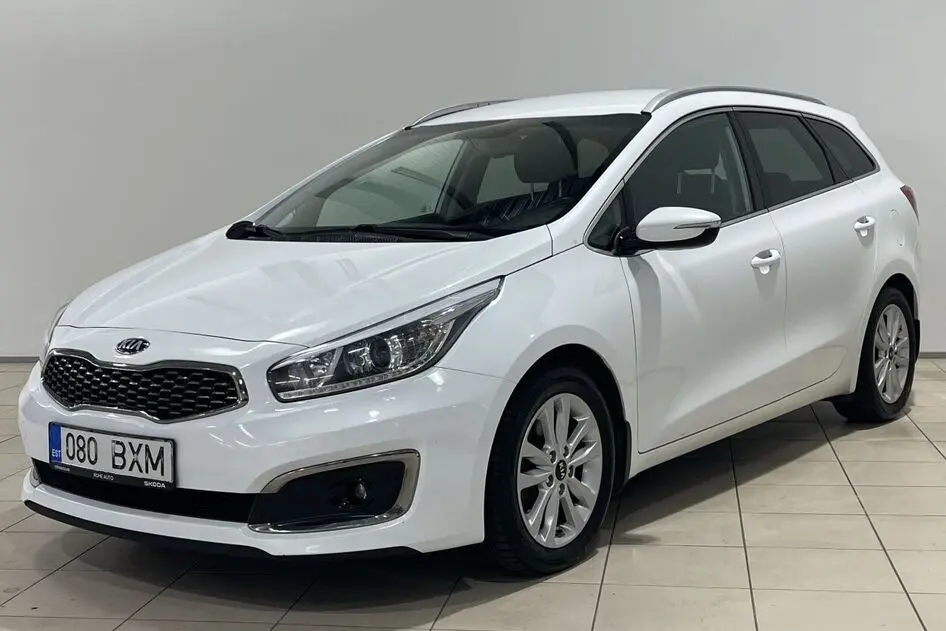 Kia cee'd / Ceed, 2018, 1.6, 99 kW, petrol, automatic, front-wheel drive