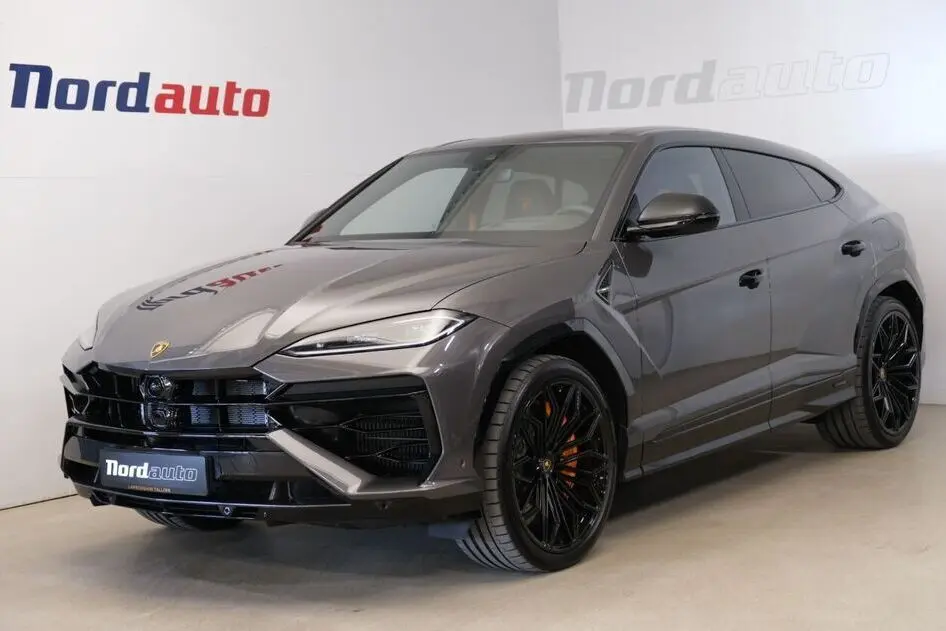 Lamborghini Urus, 2025, 4.0, 456 kW, pistikhübriid b+e, automaat, nelikvedu