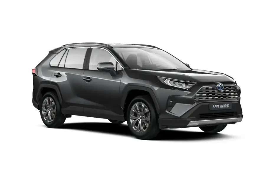 Toyota RAV4, 2.5, 131 kW, hybrid p+e, automatic, four-wheel drive