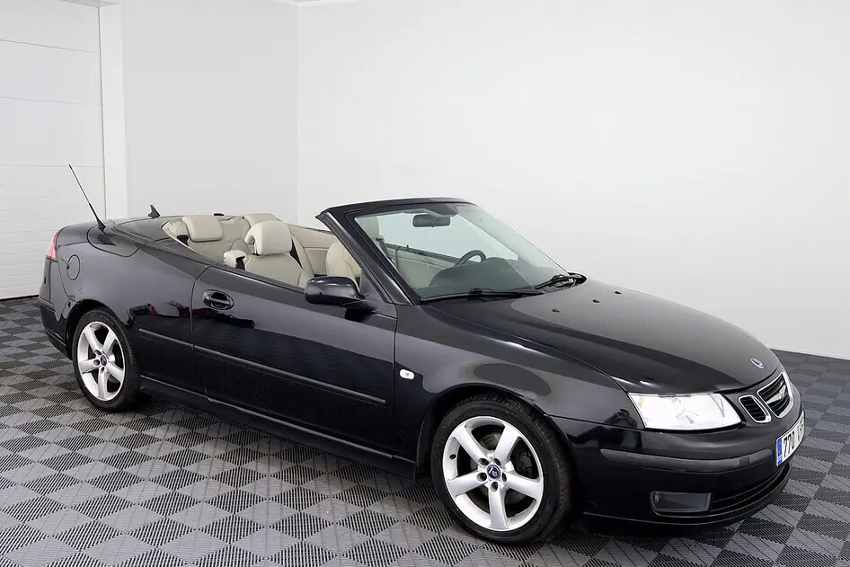 Saab 9-3, 2006, 1.9, 149 kW, дизель, автомат, передний привод