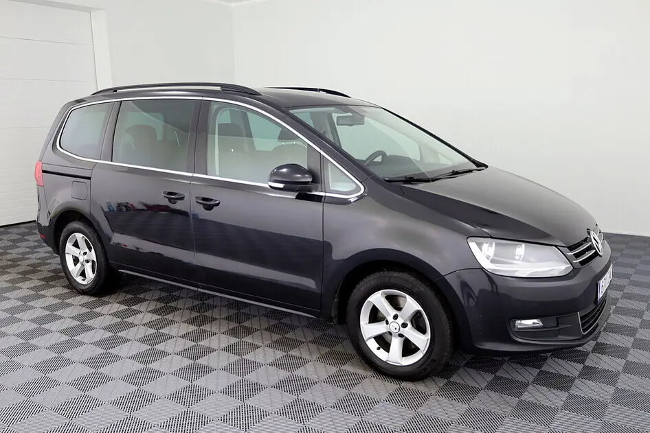 Volkswagen Sharan, 2011, 2.0, 140 kW, дизель, автомат, передний привод