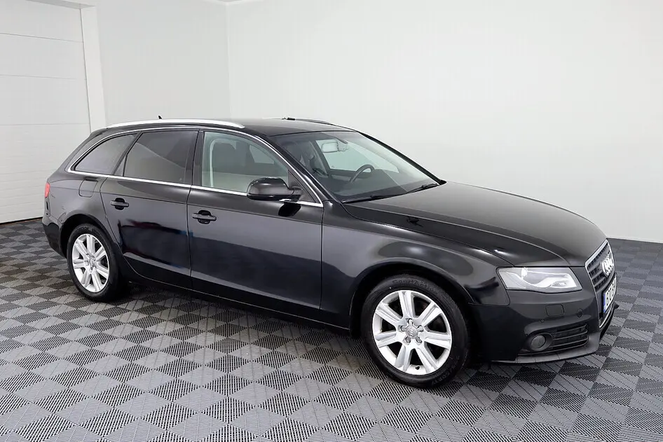 Audi A4, 2009, 2.0, 179 kW, petrol, automatic, front-wheel drive