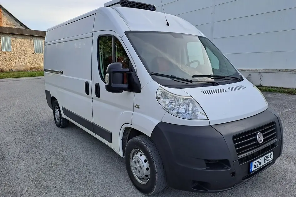 Fiat, 2012, 2.0, 85 kW, diesel, manual, front-wheel drive