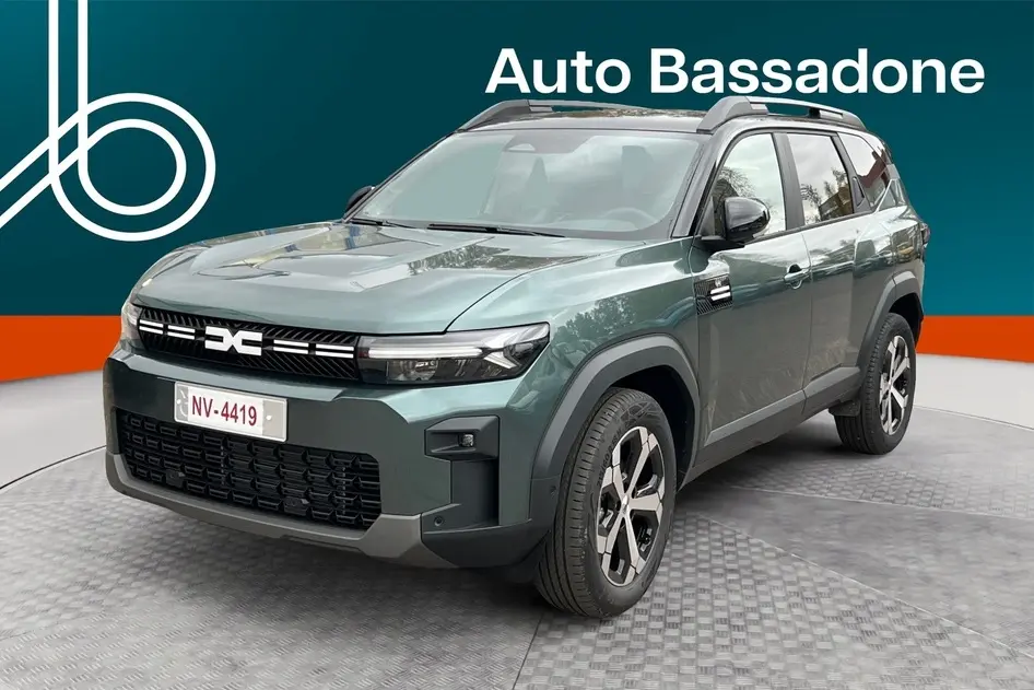 Dacia Bigster, 1.8, 115 kW, гибрид б+э, автомат, передний привод