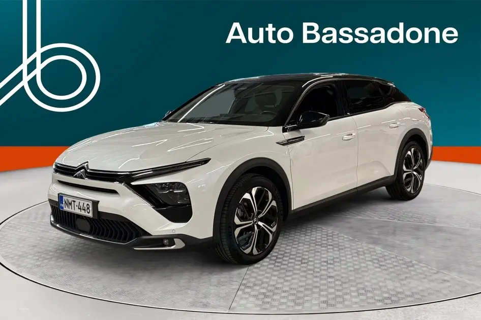 Citroën C5 X, 2022, 1.6, 165 kW, plug-in hybrid p+e, automatic, front-wheel drive