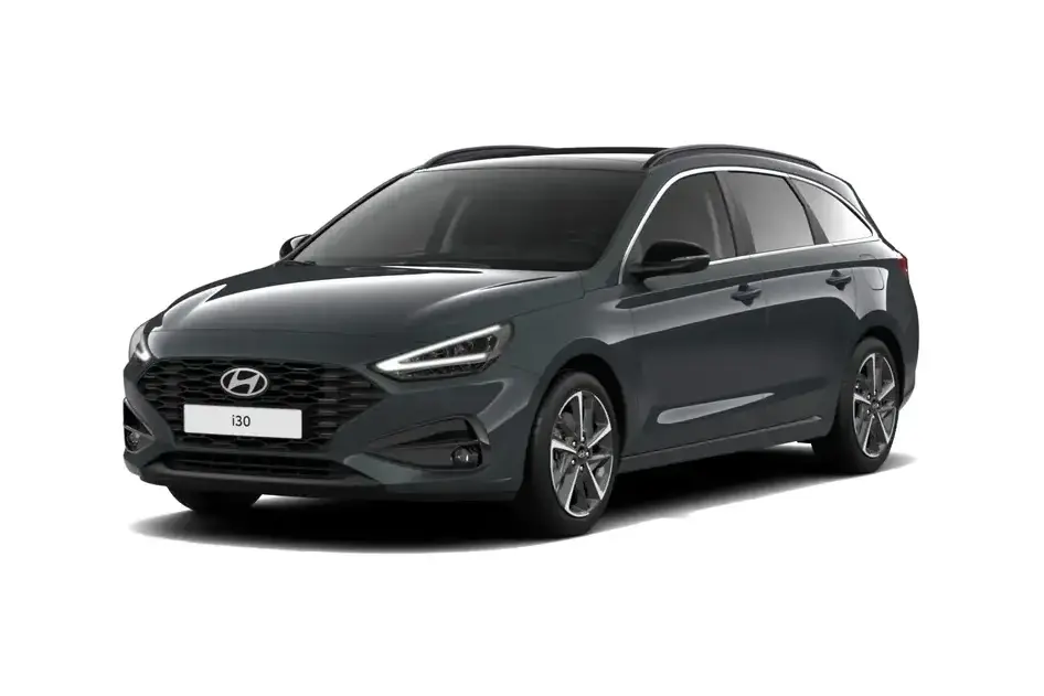 Hyundai i30, 1.0, 74 kW, petrol, automatic, front-wheel drive