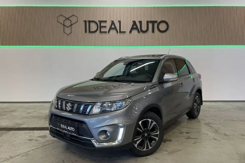 Suzuki Vitara, 2020, 1.4, 103 kW, бензин, автомат, полный привод