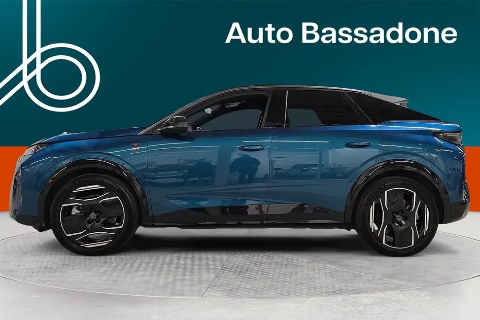 Peugeot 3008, 2024, elekter, automaat, esivedu