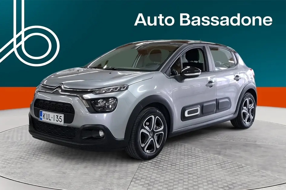 Citroën C3, 2021, 1.2, 61 kW, bensiin, manuaal, esivedu