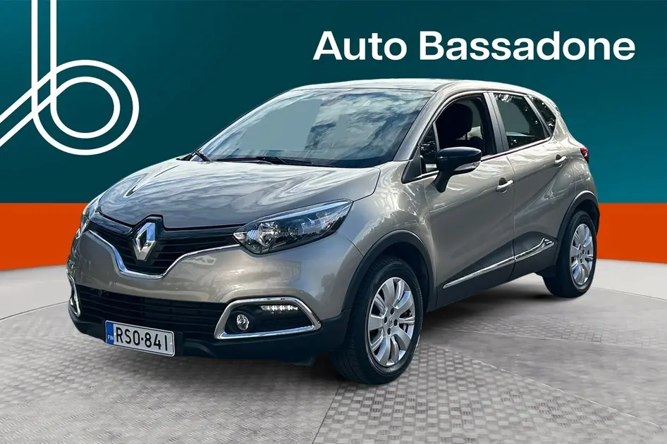 Renault Captur, 2016, 0.9, 66 kW, бензин, механическая, передний привод