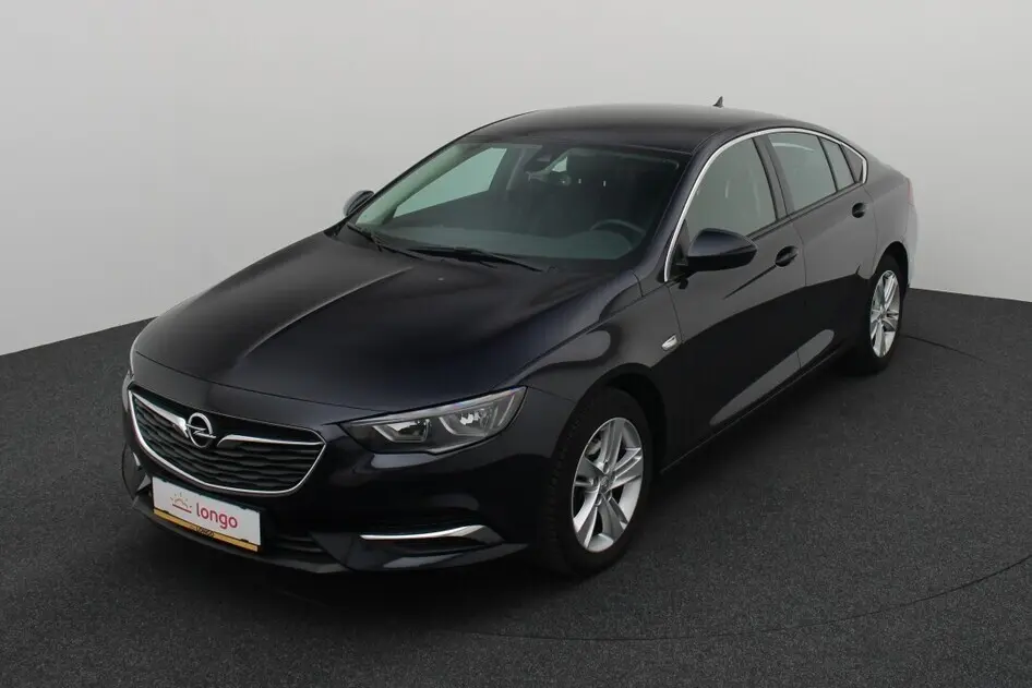 Opel Insignia, 2020, 1.5, 121 kW, petrol, automatic, front-wheel drive