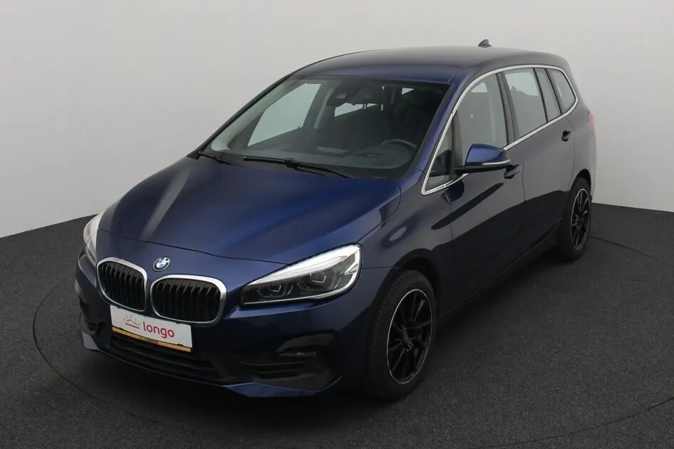 BMW 218, 2019, 2.0, 110 kW, diesel, automatic, front-wheel drive