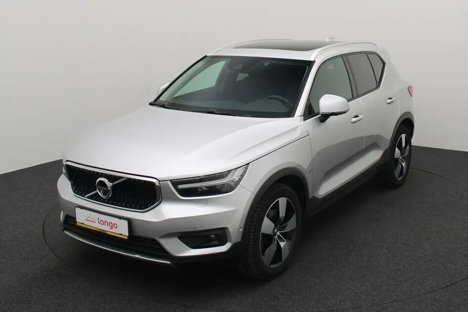 Volvo XC40, 2018, 2.0, 182 kW, petrol, automatic, four-wheel drive