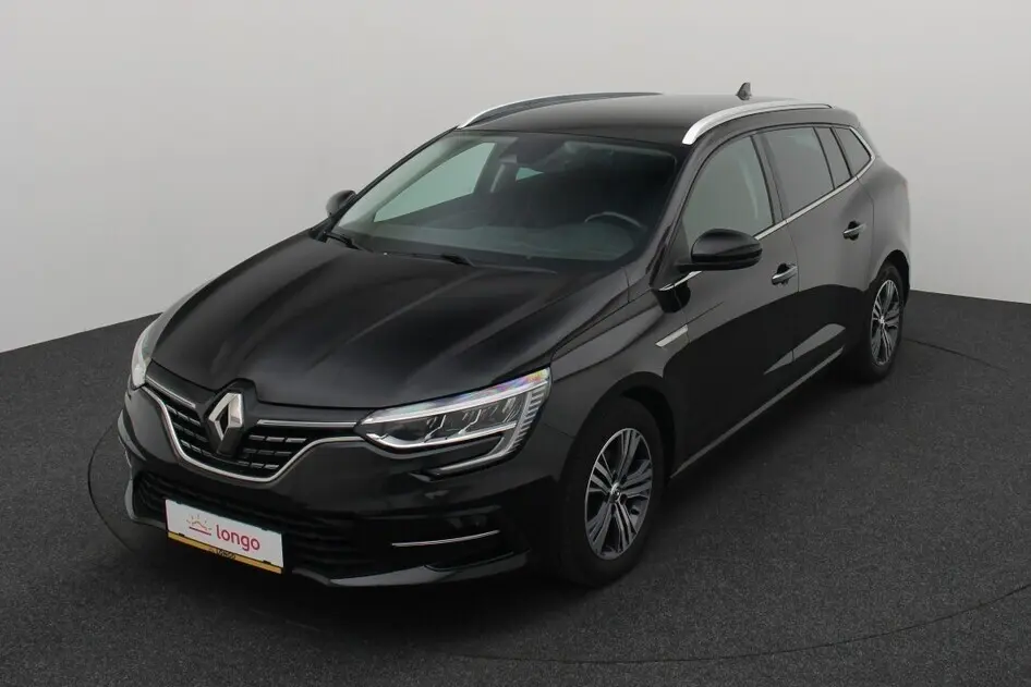 Renault Megane, 2021, 1.5, 85 kW, дизель, автомат, передний привод