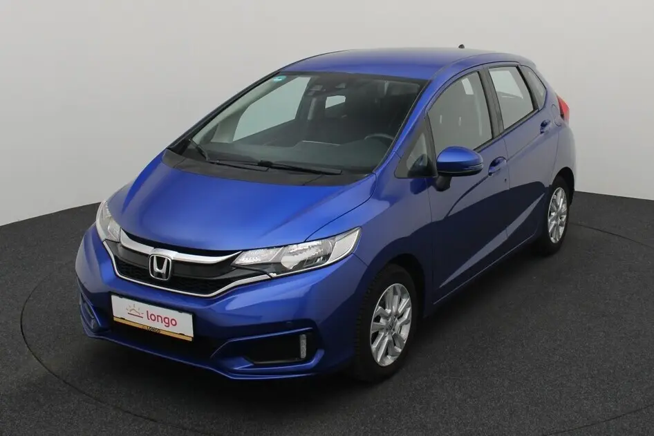Honda Jazz, 2018, 1.3, 75 kW, petrol, manual, front-wheel drive