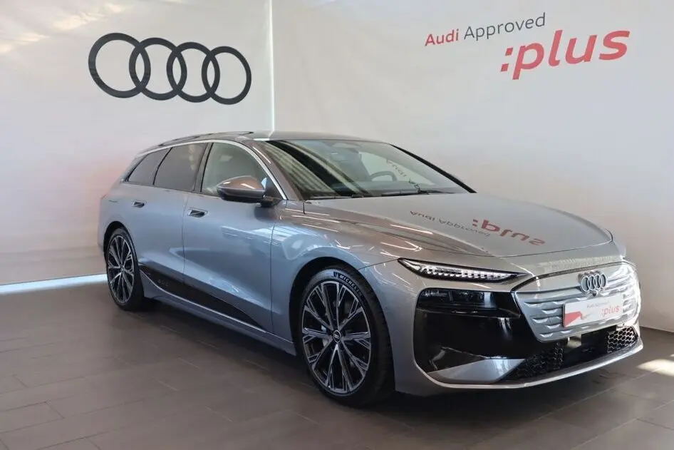 Audi A6 e-tron, 2025, 138 kW, elekter, automaat, nelikvedu