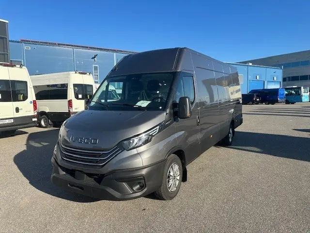 Iveco Daily, 2025, 3.0, 129 kW, diisel, automaat, tagavedu