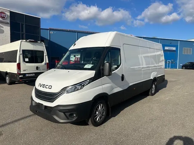 Iveco Daily, 2025, 3.0, 129 kW, diisel, manuaal, tagavedu