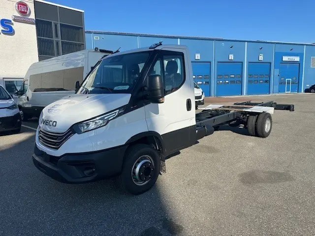Iveco Daily, 2025, 3.0, 129 kW, diisel, manuaal, tagavedu