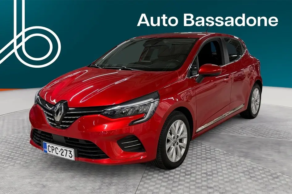 Renault Clio, 2021, 1.0, 67 kW, бензин, автомат, передний привод