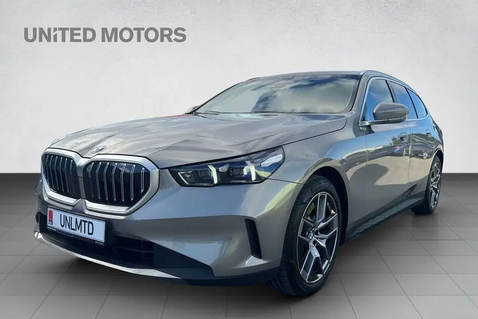 BMW 520, 2024, 145 kW, automaat, nelikvedu